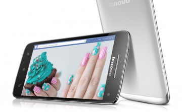 Lenovo a lansat un smartphone inedit